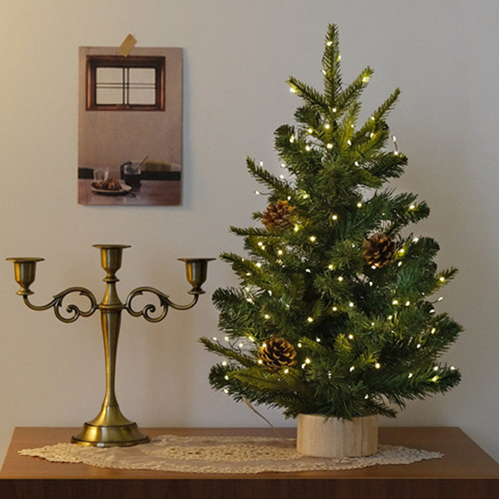 Mini Christmas tree, 60 cm or 90 cm