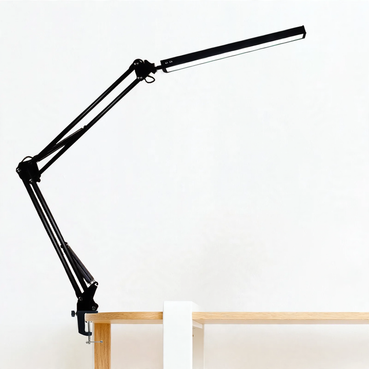 LED clamp light in American style