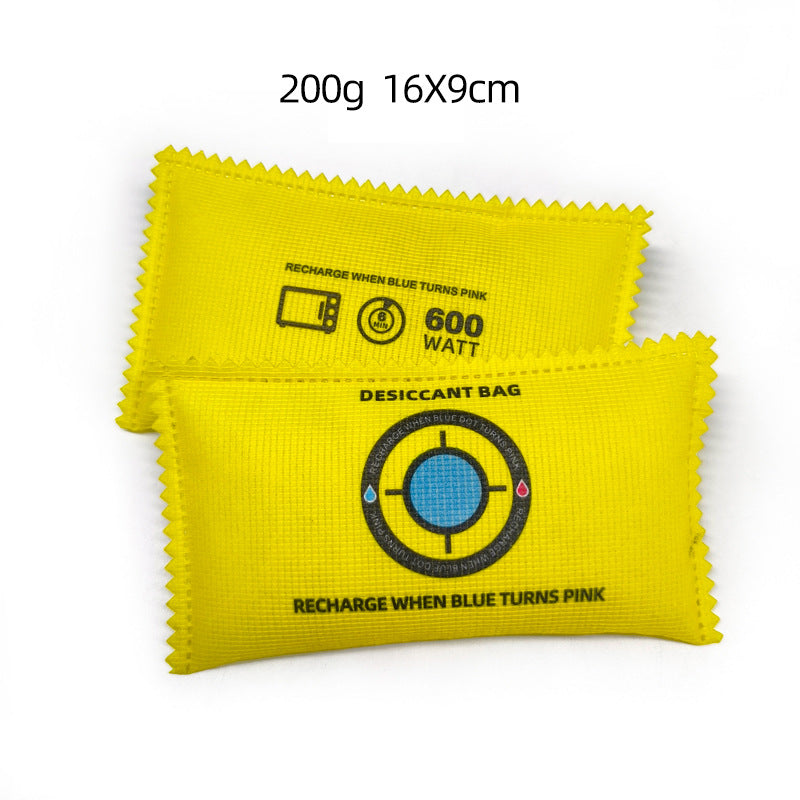 Reusable Silicone Dehumidifying Bag