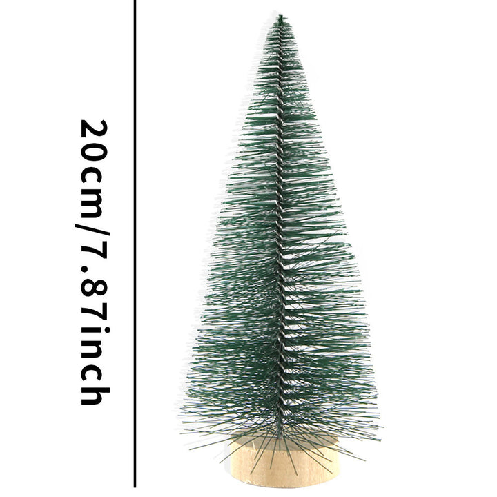 Miniature Christmas Tree for Table Decoration