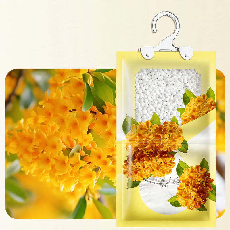 Hanging Dehumidifier with Fragrance Note