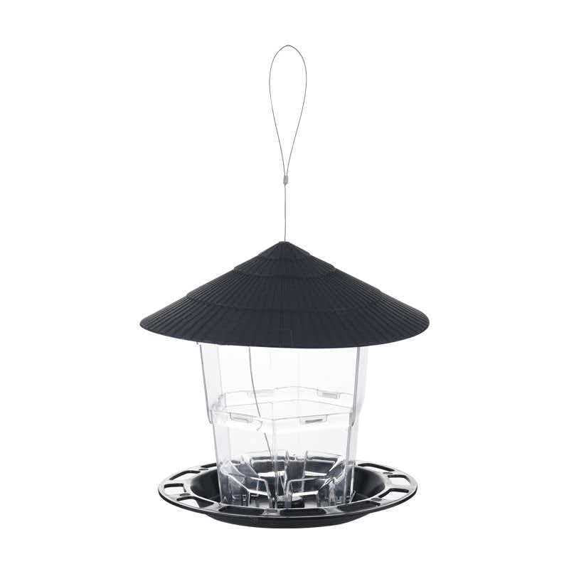 Hanging Bird Feeder Station made of Metal