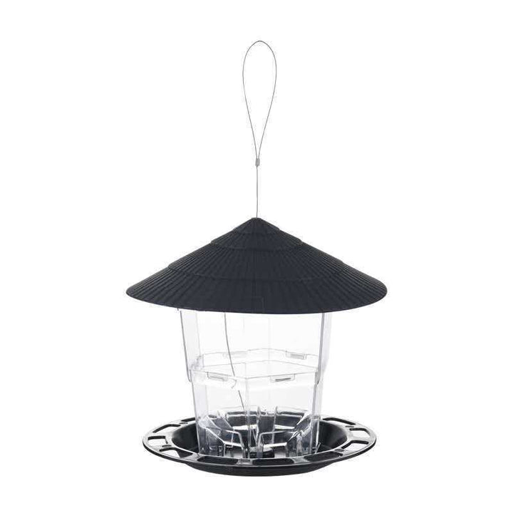 Hanging Bird Feeder Station made of Metal