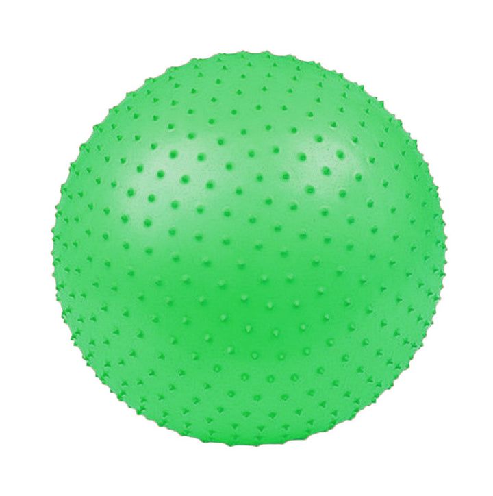 Yoga ball made of PVC, 45–85 cm diameter