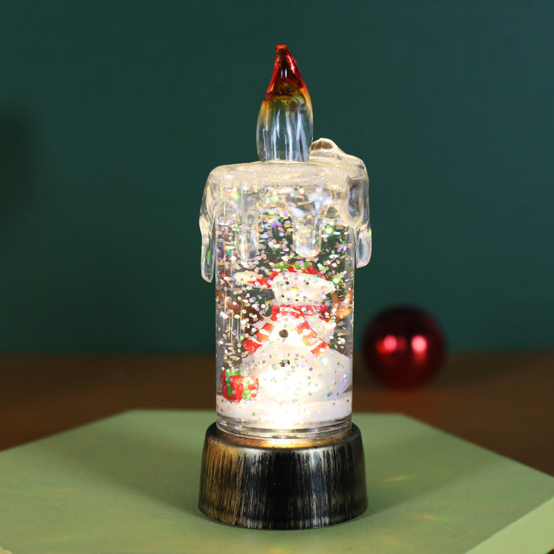 Decorative LED Christmas Night Light