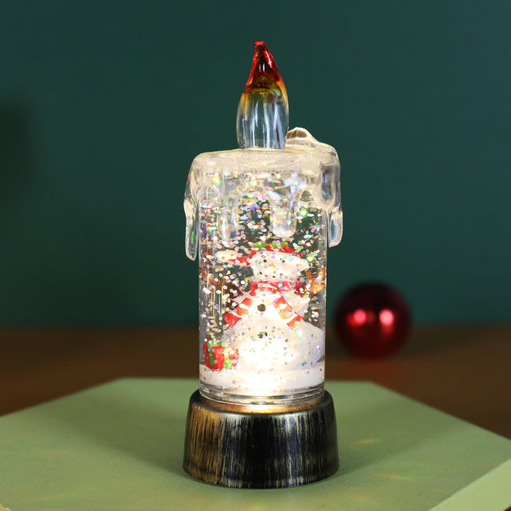 Decorative LED Christmas Night Light