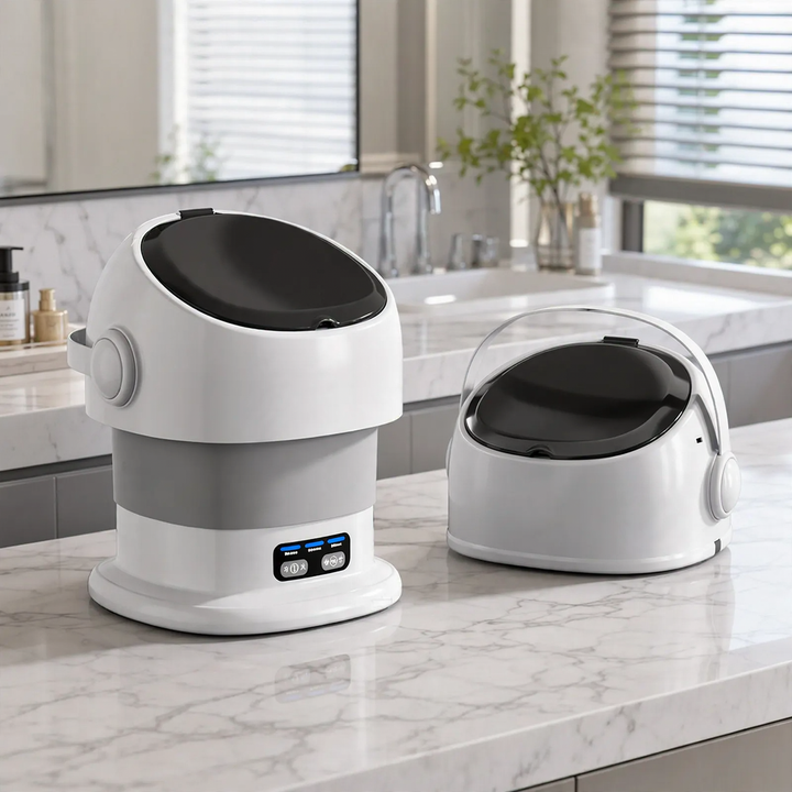 Portable washing machine, model 625, wash-spin combo