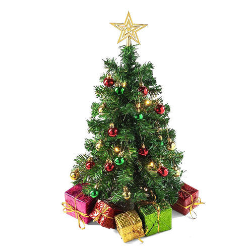 Mini Christmas Tree Set, various sizes