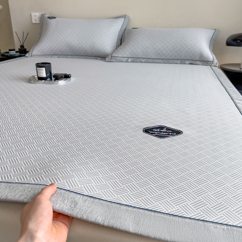Ice Crystal Cooling Mat, 3-piece, washable