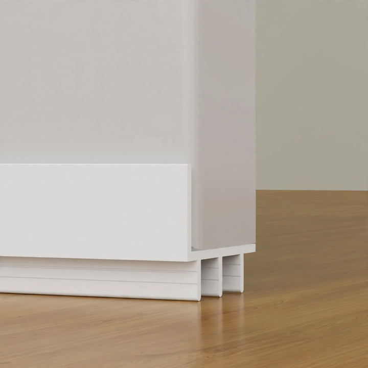 Door bottom seal, 90 cm