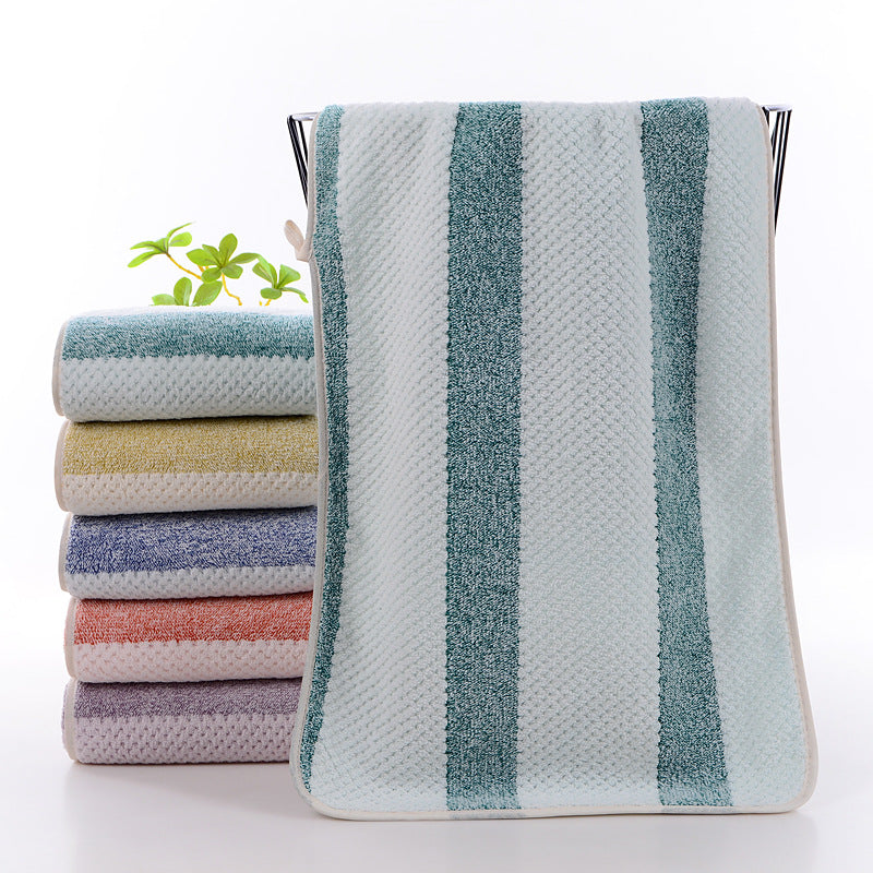 Towel, cotton, 74 × 35 cm, 120–140 g