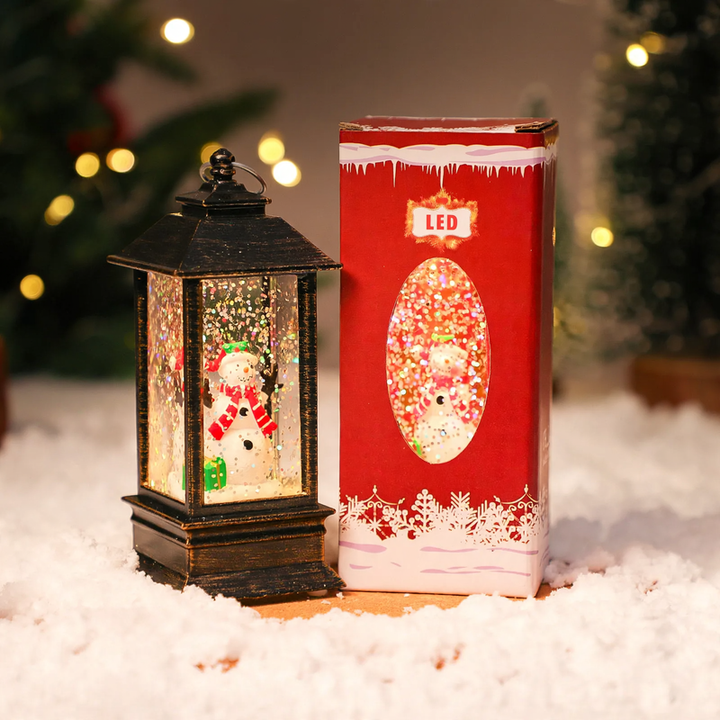 Shining Christmas tree decoration