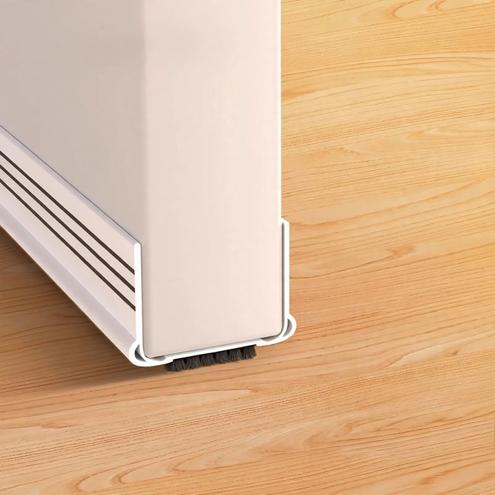Door bottom seal, 93cm, for various door gaps