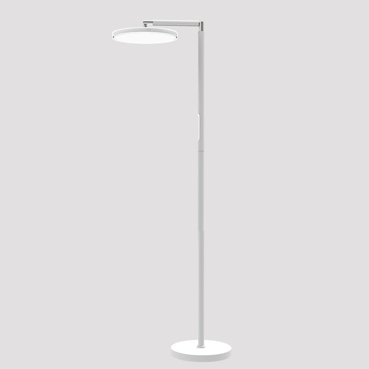 SAD LED floor lamp, 165 cm, height adjustable