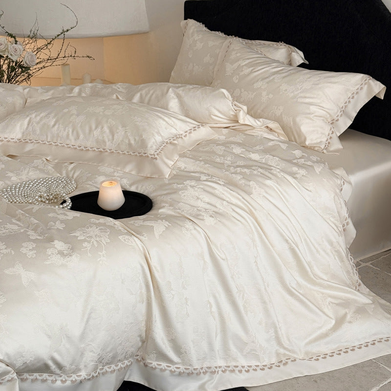 Lyocell-Cotton-Bedding-Set, 100