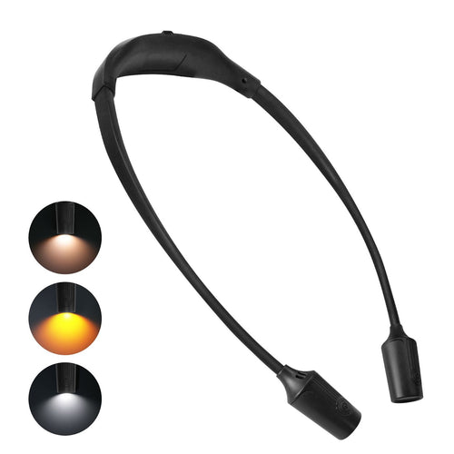Rechargeable Neck Reading Light, 1000 mAh
