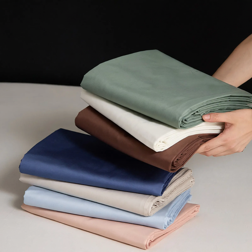 Long staple cotton duvet cover, luxury quality