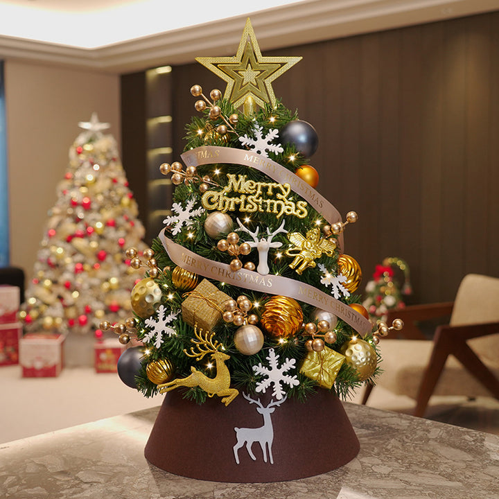 Smaller mini Christmas tree for the table, 45-60 cm