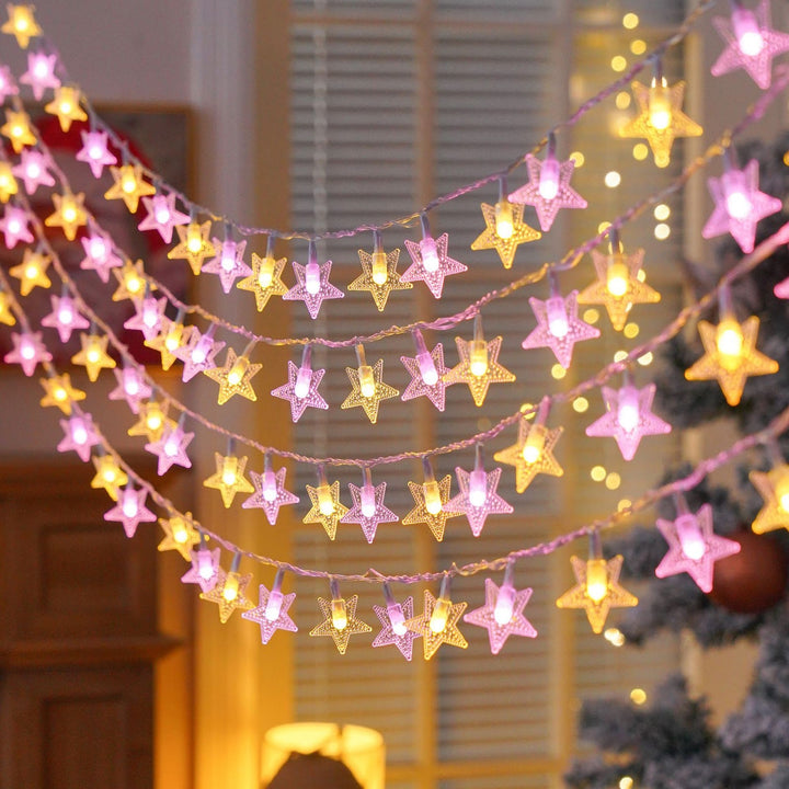LED decorative light string