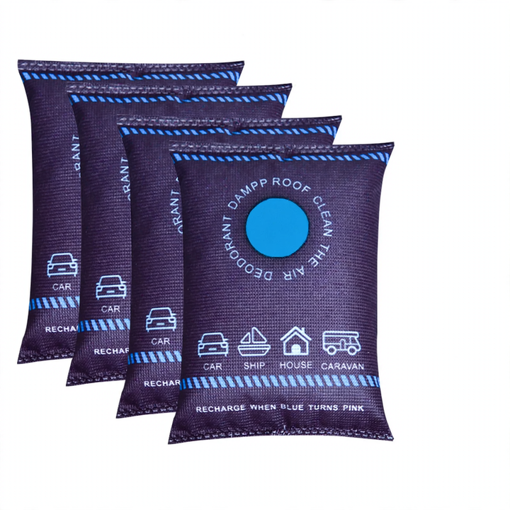 Silica gel for vehicles