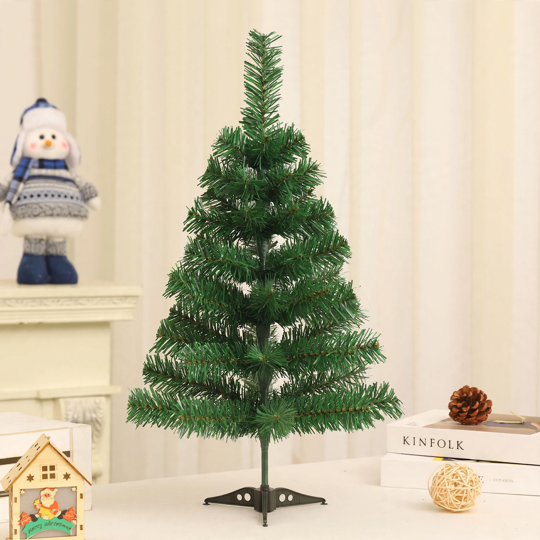 Mini Christmas Tree Set, 45 cm or 60 cm