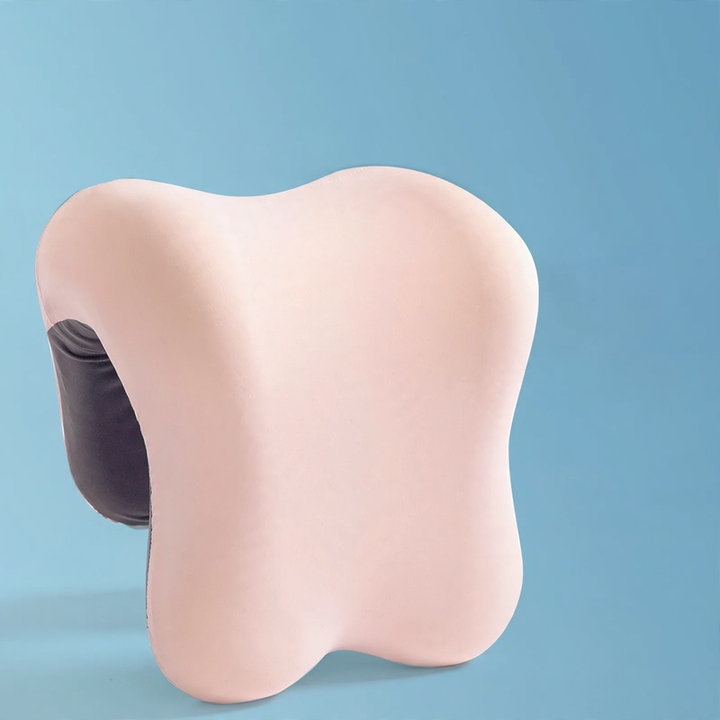 Afternoon headrest cushion for office chairs