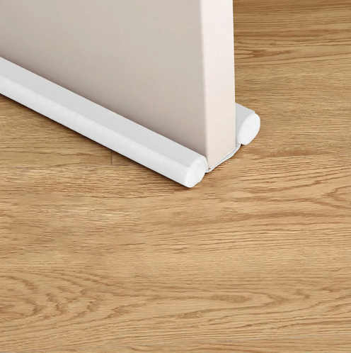 Door bottom seal, sound insulating