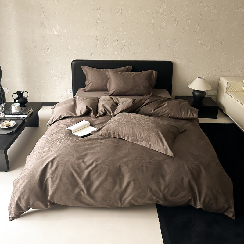 Cotton bedding set, 100s, long-staple material