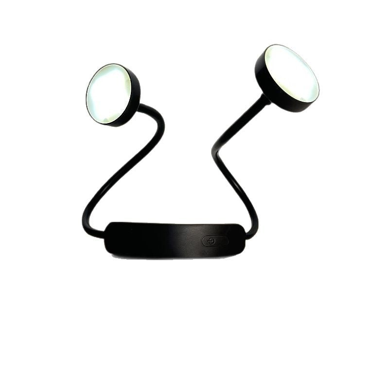 LED Neck Light, USB Rechargeable, Model YHX2088Q