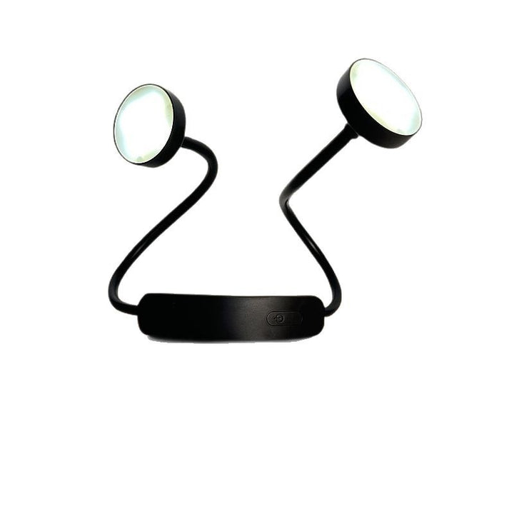 LED Neck Light, USB Rechargeable, Model YHX2088Q