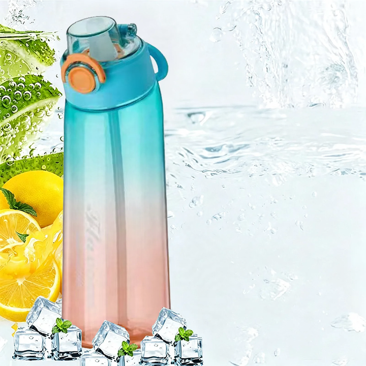 Drinking cup with flavor rings, 900 ml