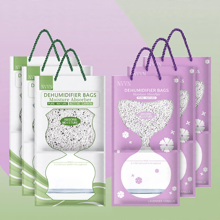 Hanging Dehumidifier Bag