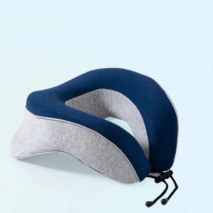 Multifunctional U-neck pillow for office and travel