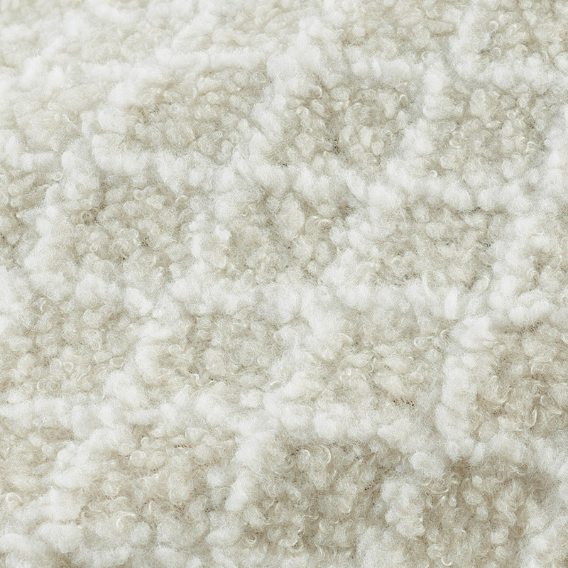 Teddy fabric in various thicknesses
