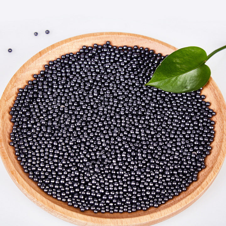 Activated charcoal moisture bag for wardrobes