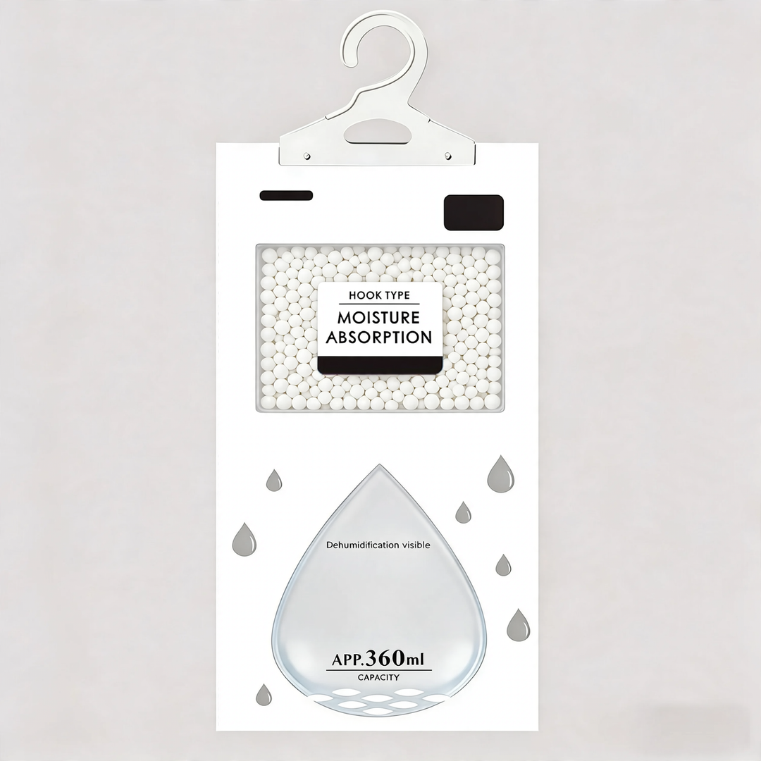 Dehumidifier bag with musk scent, 230 g