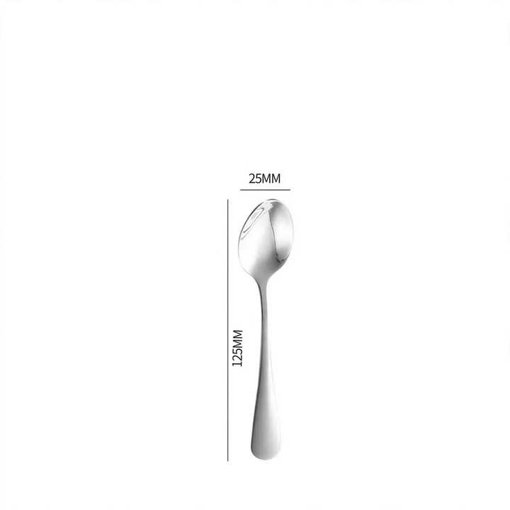 Stainless steel cutlery, 410 steel, various parts