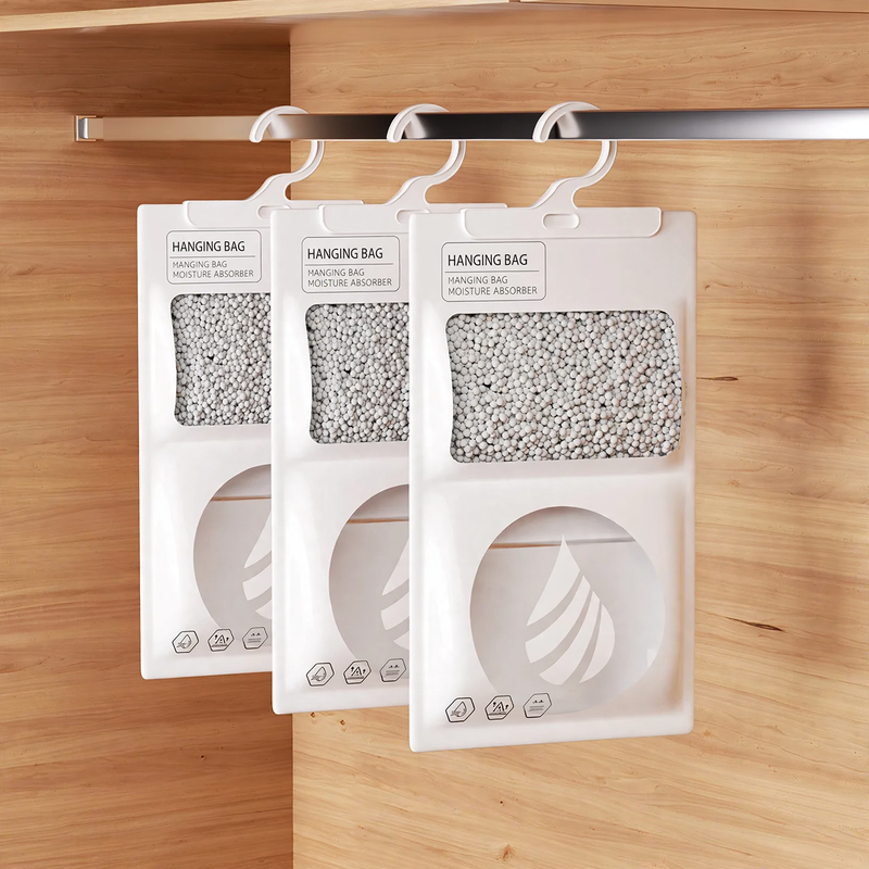 Hanging Dehumidifier with Peach Scent
