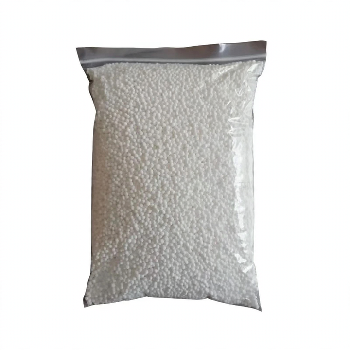 Calcium chloride granulate for moisture absorption
