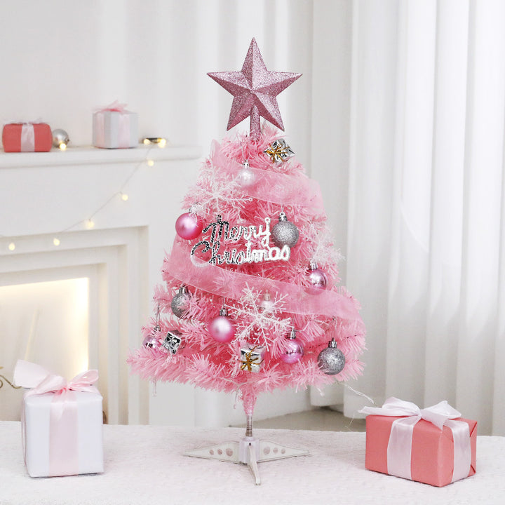 Rosa Mini Christmas Tree for the Desk, 45 cm or 60 cm