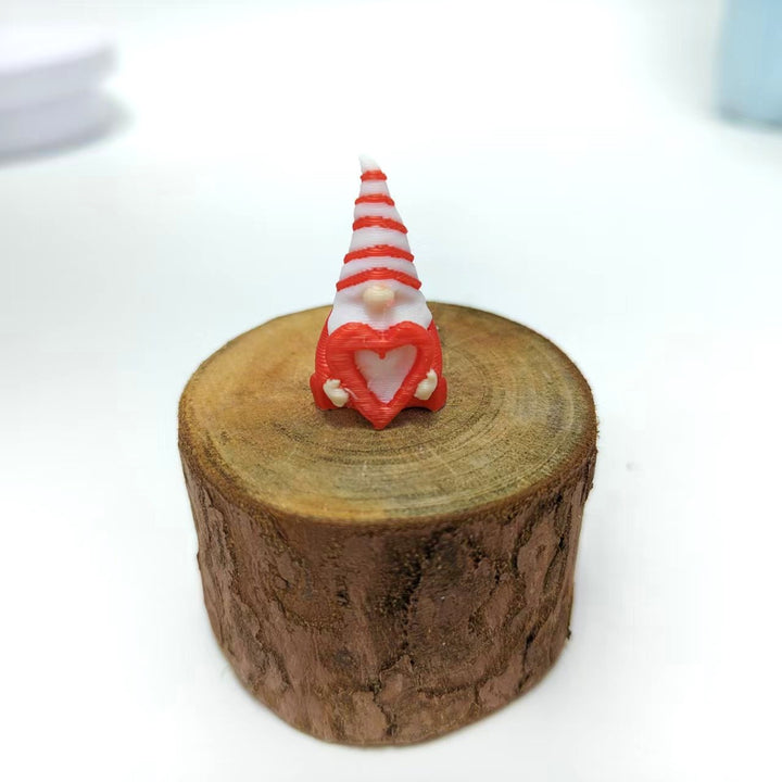 Decorative gnome figures for holidays and occasions