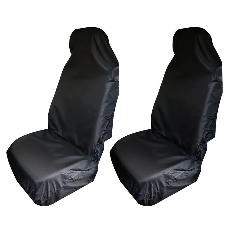 Car seat cover made of Oxford fabric, waterproof