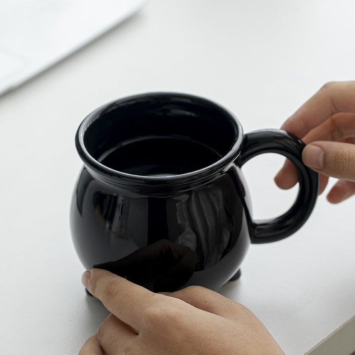 Kettle mug made of ceramic, 301–400 ml