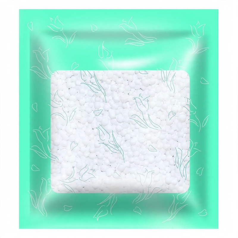 Compact moisture absorber for drawers