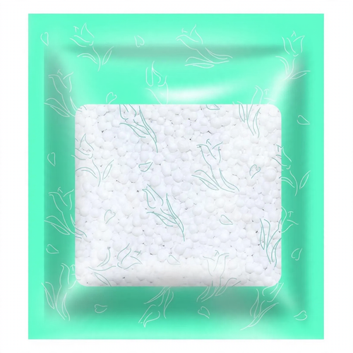 Compact moisture absorber for drawers