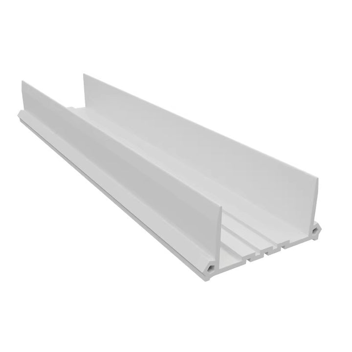 Door bottom seal, 93cm, for various door gaps