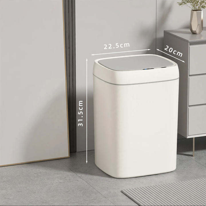 Intelligent Sensor Trash Can, 12–14 L, Model 8616c/8617c