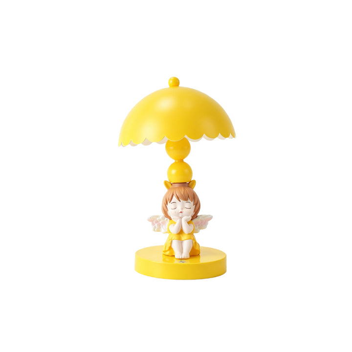 Angel table lamp, bedside lamp, 3-level dimmable