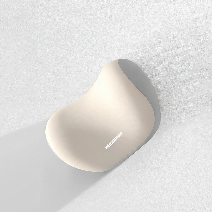 Car cushion and lumbar support made of memory foam