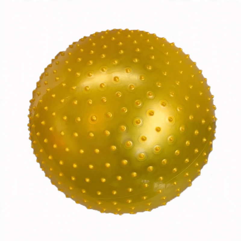 Yoga ball made of PVC, 45–85 cm diameter